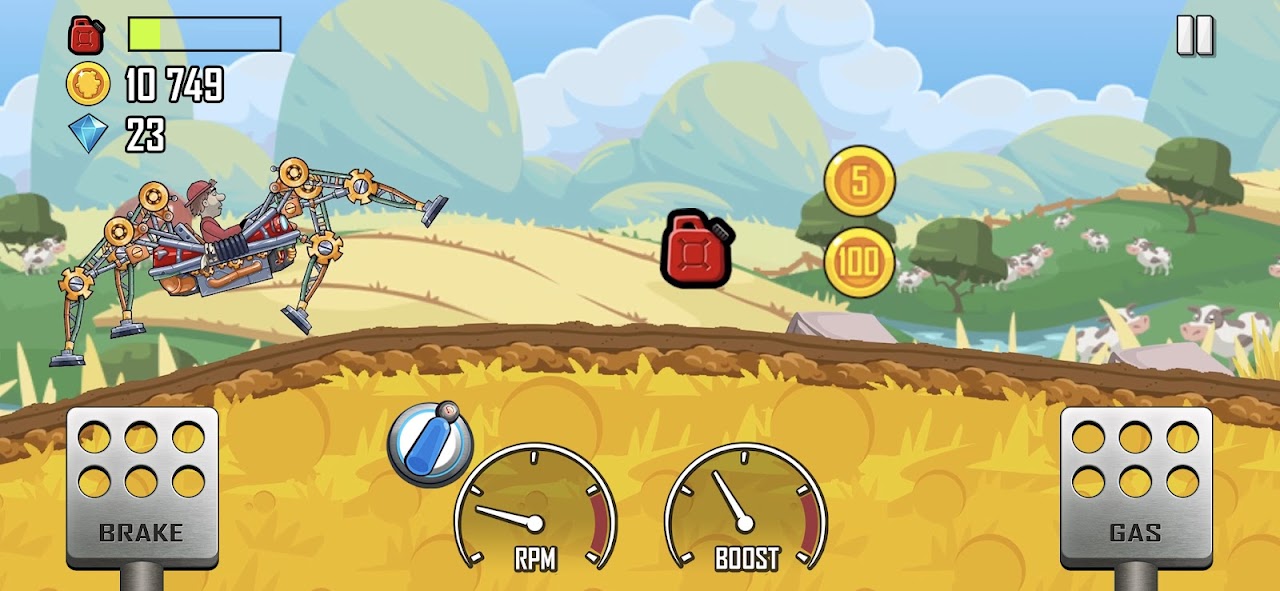 Hill Climb Racing - APK Download for Android